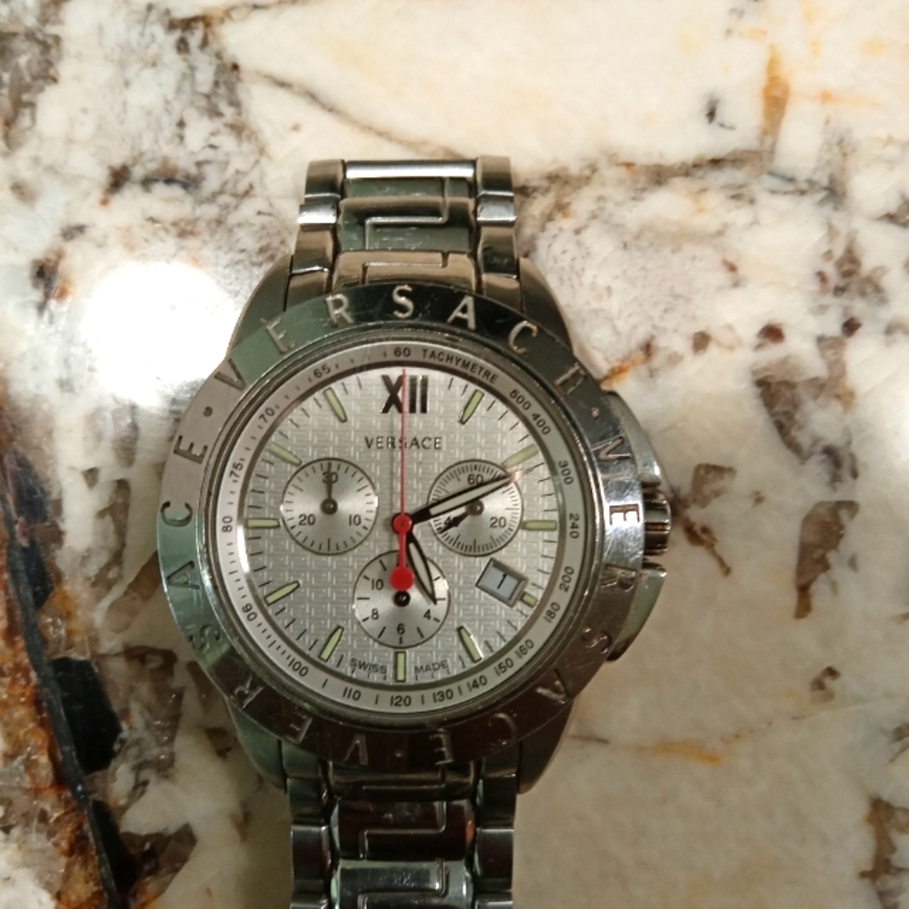 Versace watch